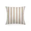 Dynamic Beige Pillow