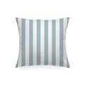 Dynamic Light Blue Pillow