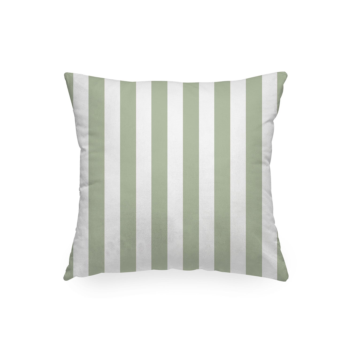 Dynamic Green Cushion