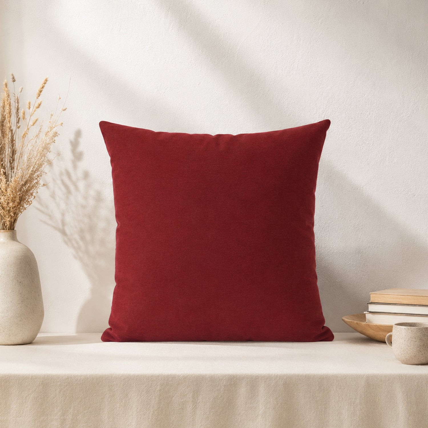 Rome Square Cushion
