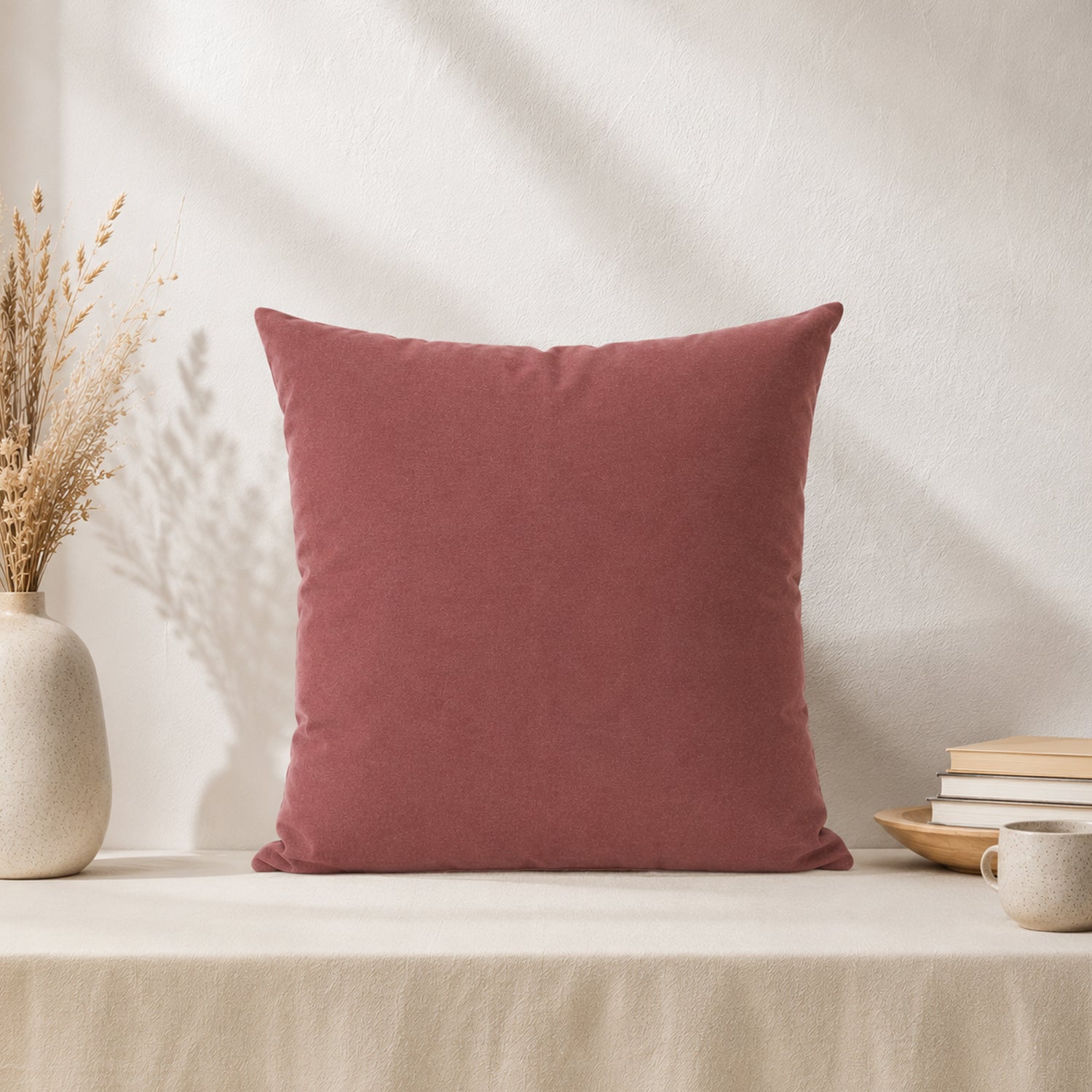 Rome Square Cushion