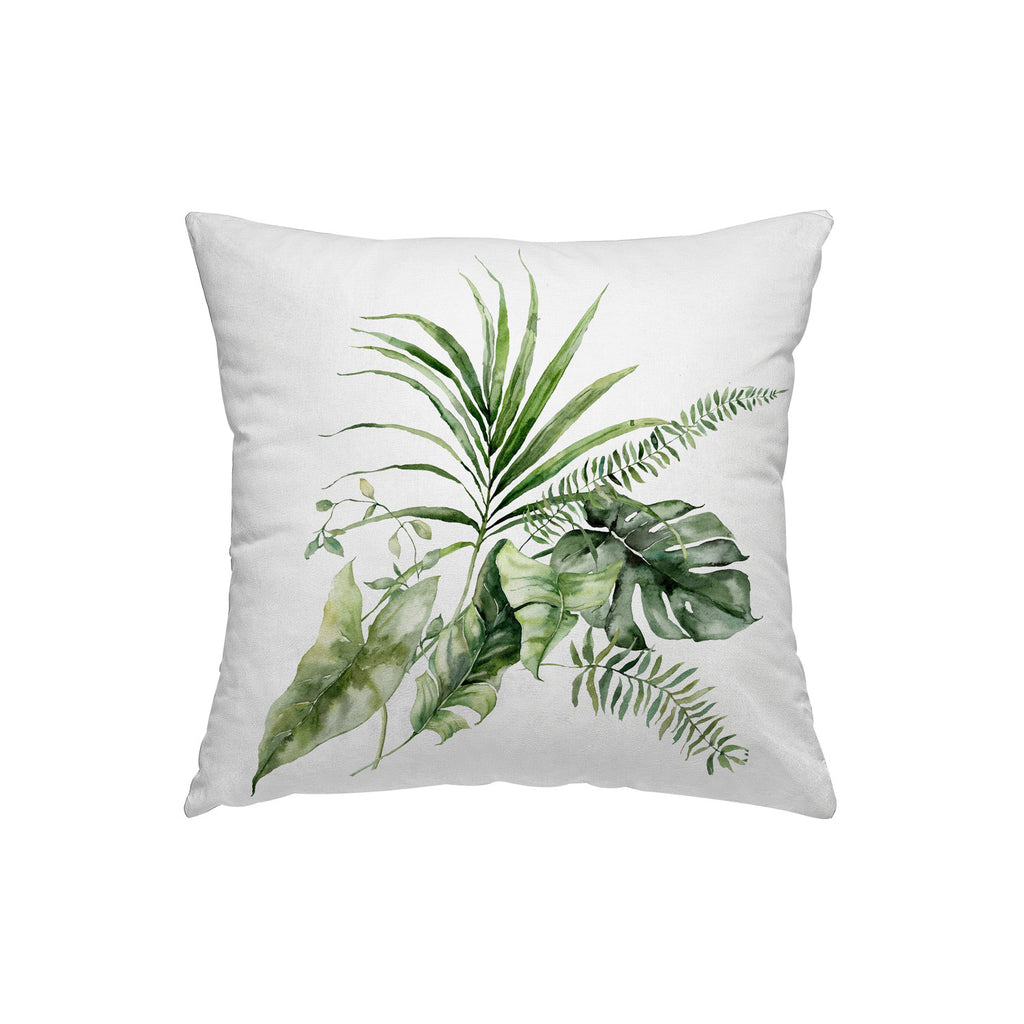 Kenzia Leaves Cushion