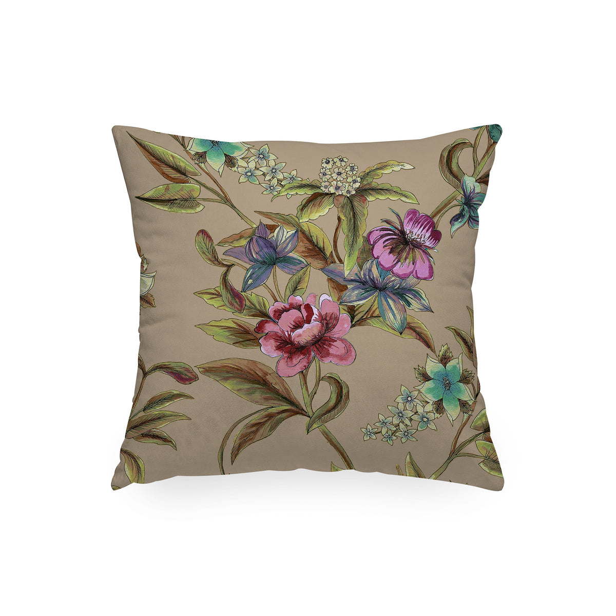 Cuscino Quadrato Astor Beige