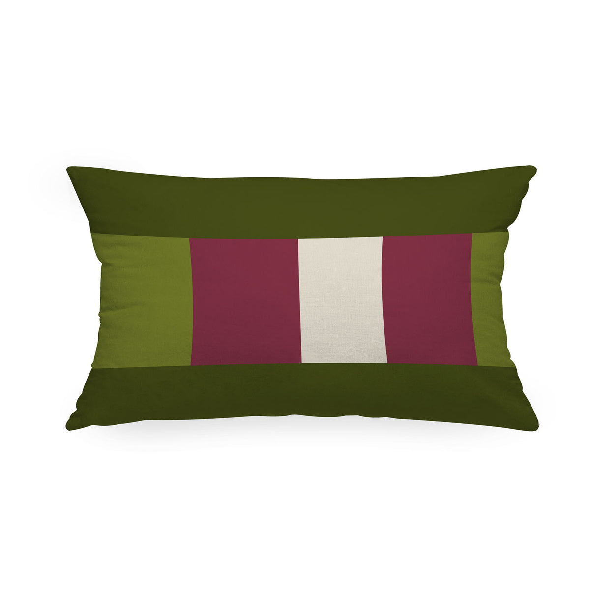 Cuscino Rettangolare Astor Verde