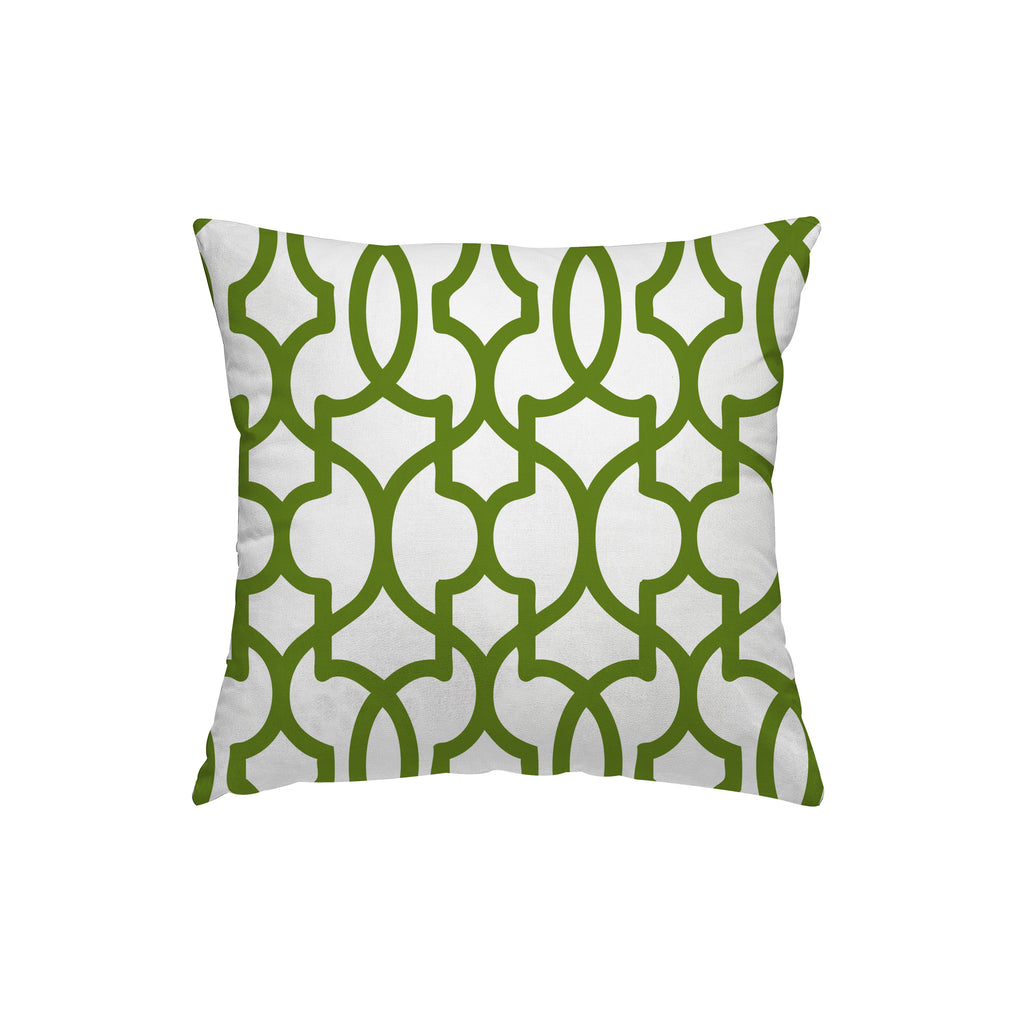 Fodera cuscino stampato Indira decoro