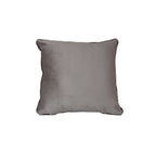 Cuscino Lugano in velluto con cordone coordinato