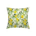 Lemon Cushion