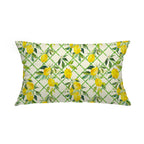 Lemon Cushion