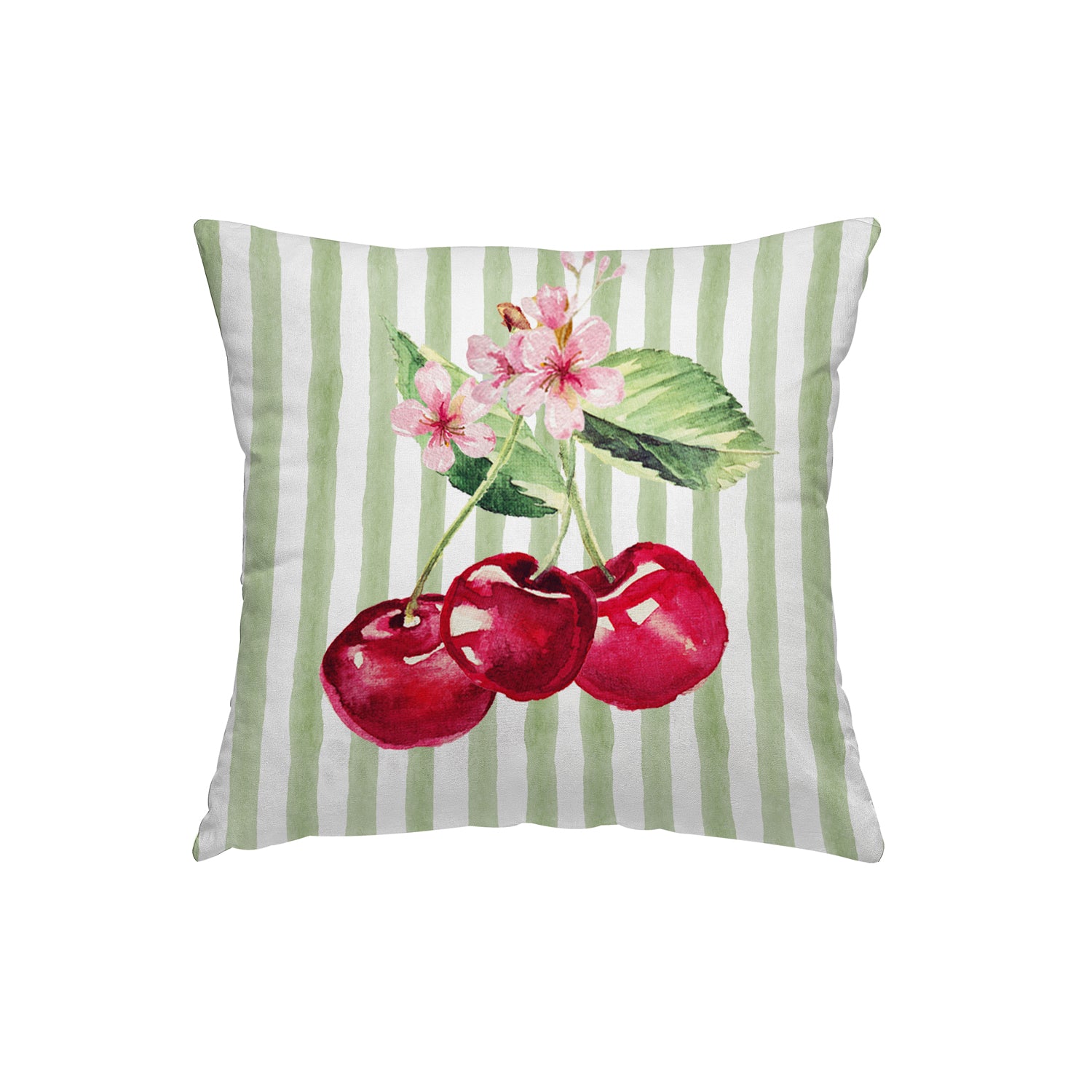 Cuscino stampato Cherry