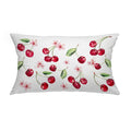 Cuscino stampato Cherry Fantasia