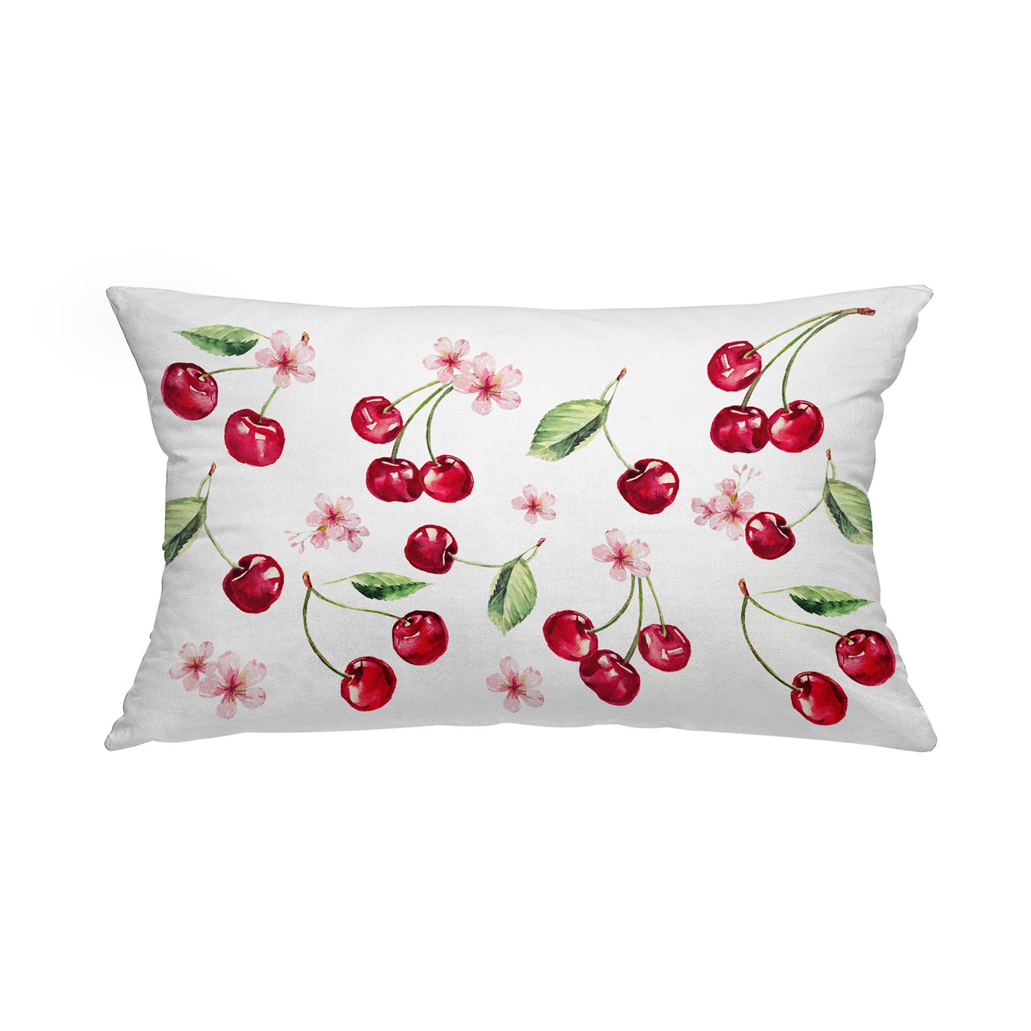 Cherry Fantasia Pillow