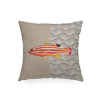 Cuscino Aquarium Sabbia