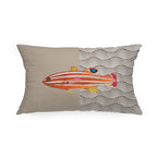 Cuscino Aquarium Sabbia
