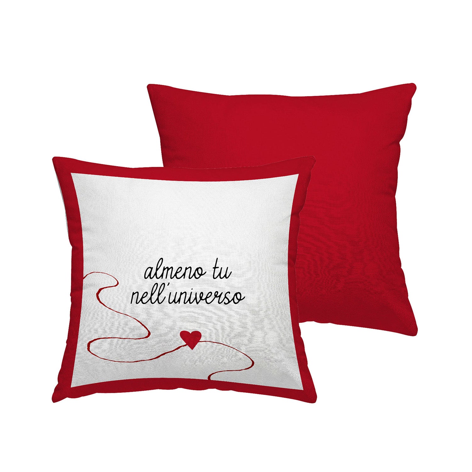 Loving Pillow "at least you in the universe"
