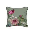 Cuscino Quadrato Giardino Verde