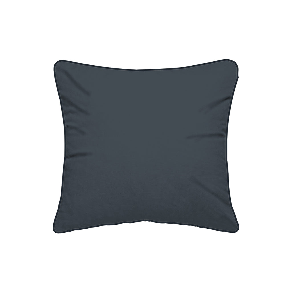 Cuscino Quadrato Samarcanda Grigio