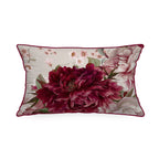 Cuscino Rettangolare Eva Bordeaux