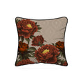Cuscino Quadrato Greta Cotto Fiori