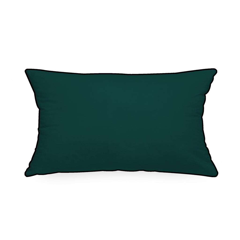 Cuscino Rettangolare Greta Verde