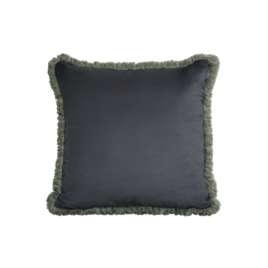 Cuscino Quadrato Naim Grigio