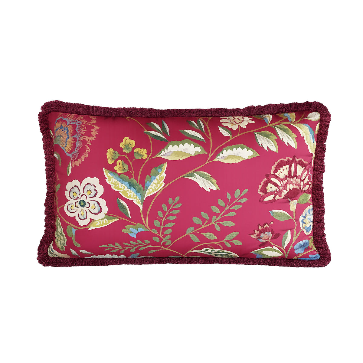 Cuscino Rettangolare Naim Magenta