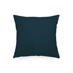 Cuscino Quadrato Kashian Azzurro
