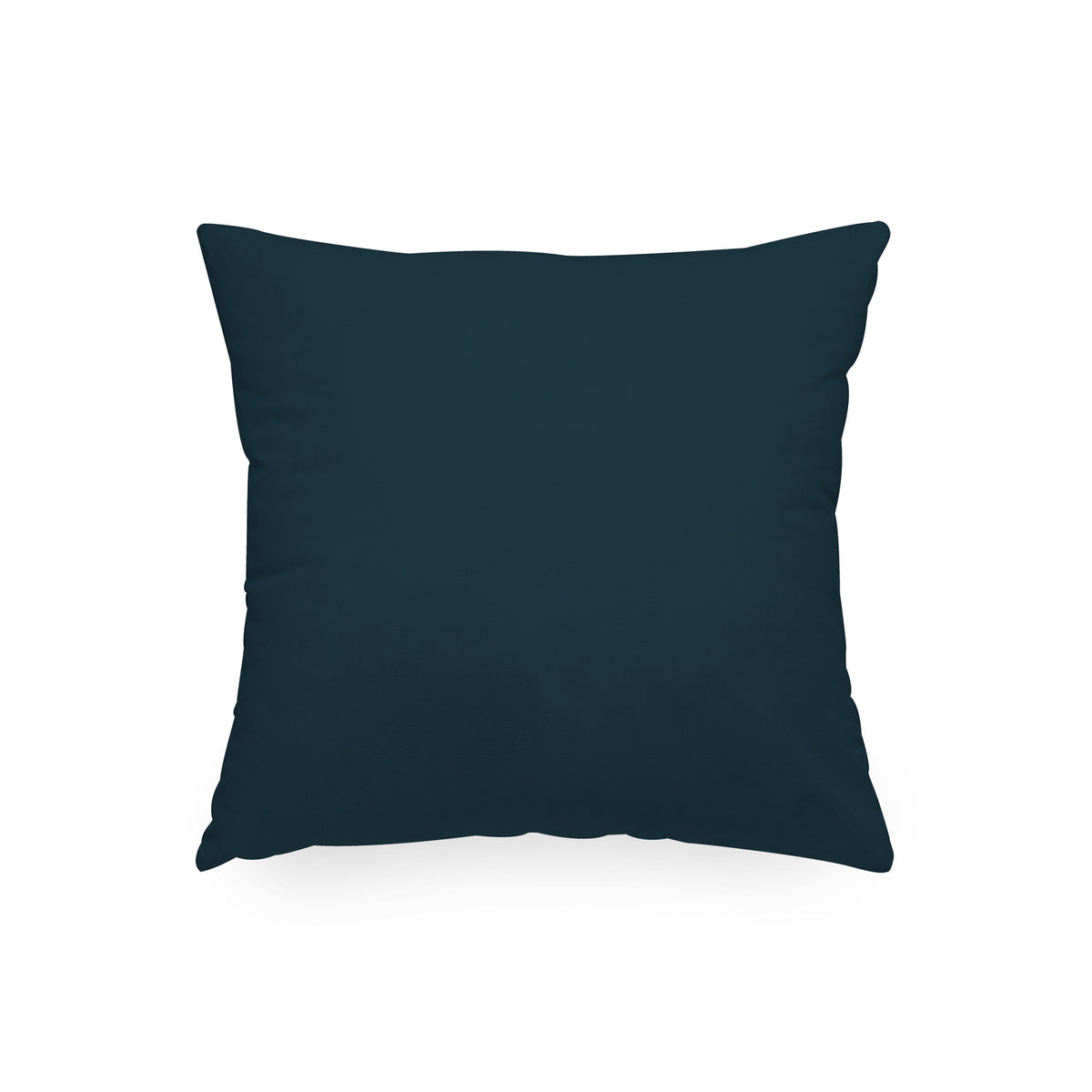 Cuscino Quadrato Kashian Azzurro