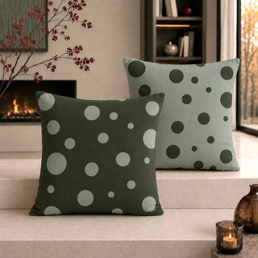 Cuscino Pois
