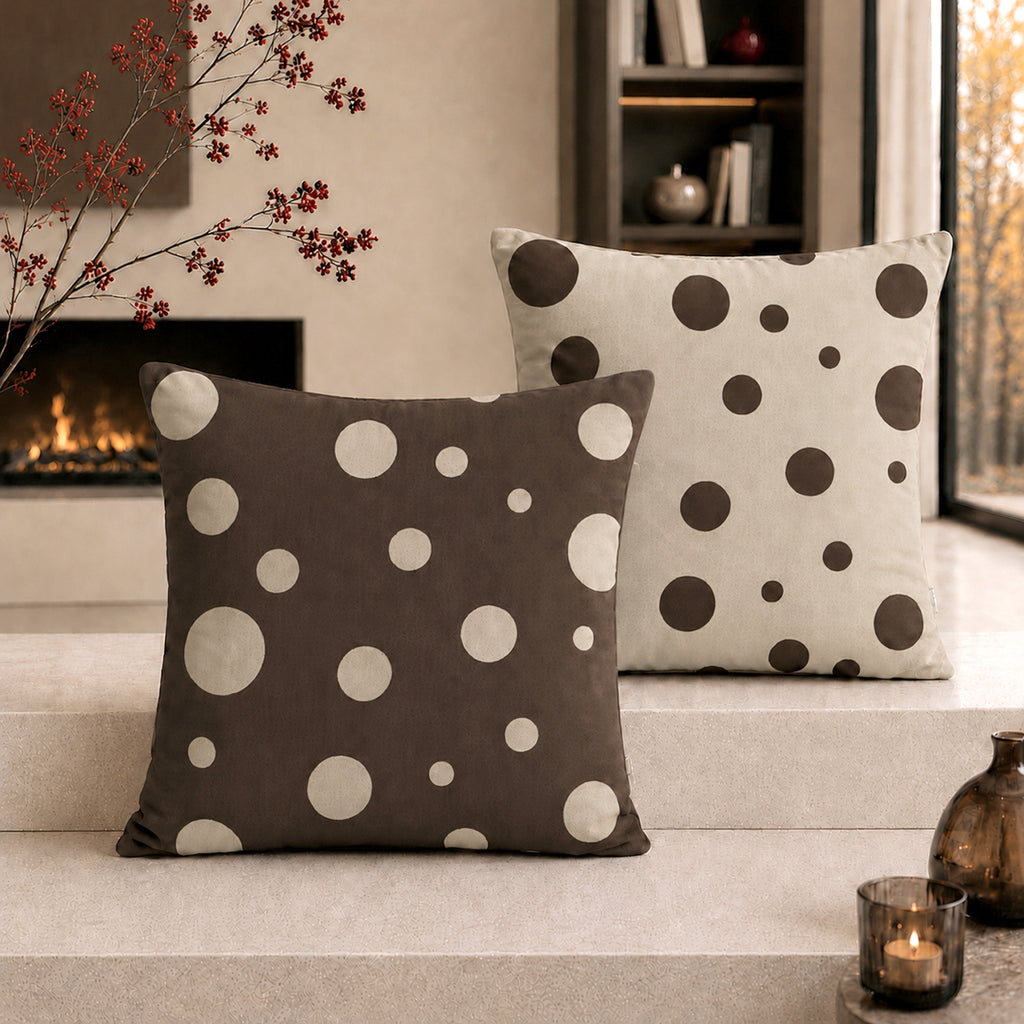 Cuscino Pois