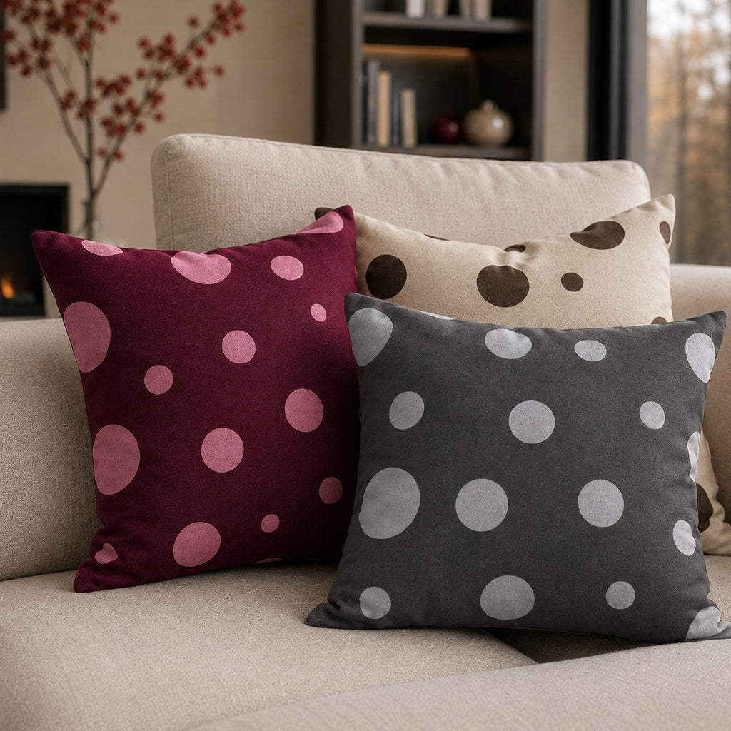 Cuscino Pois