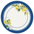Sottopiatto rivestito Sorrento Limoni set da 2 pezzi