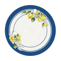 Placemat Coated Sorrento Lemons Set of 2