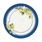 Placemat Coated Sorrento Lemons Set of 2