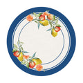 Sorrento Oranges Coated Placemat Set of 2