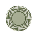 Sottopiatto Dinamic Verde (Set 2 Pezzi)