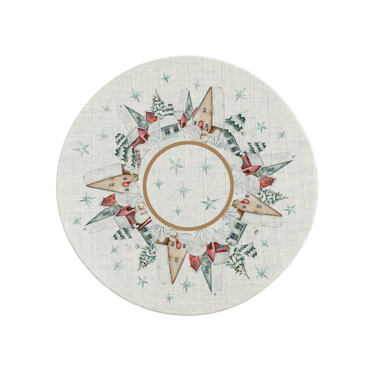 Sottopiatto Finlandia (Set 2 Pezzi)