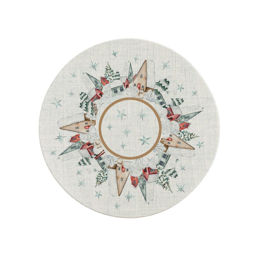 Sottopiatto Finlandia (Set 2 Pezzi)