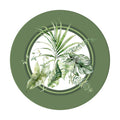 Kenzia coated placemat 2-piece set