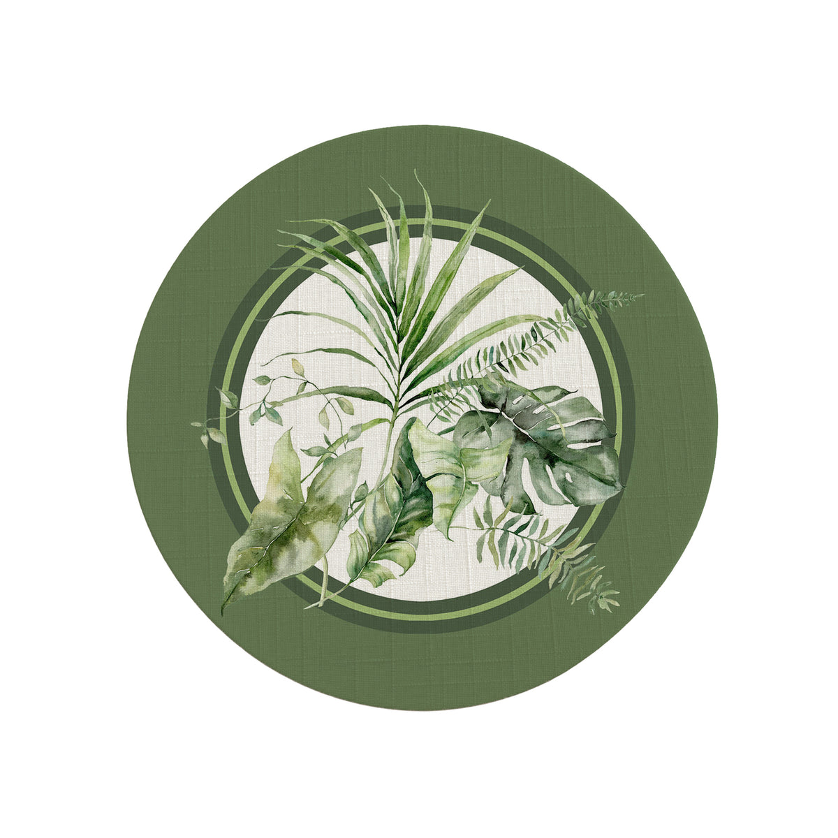 Sottopiatto Kenzia (Set 2 Pezzi)