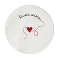 Loving coated placemat "Baciami Ancora" 2-piece set