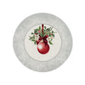 Sottopiatto Fiocco (Set 2 Pezzi)