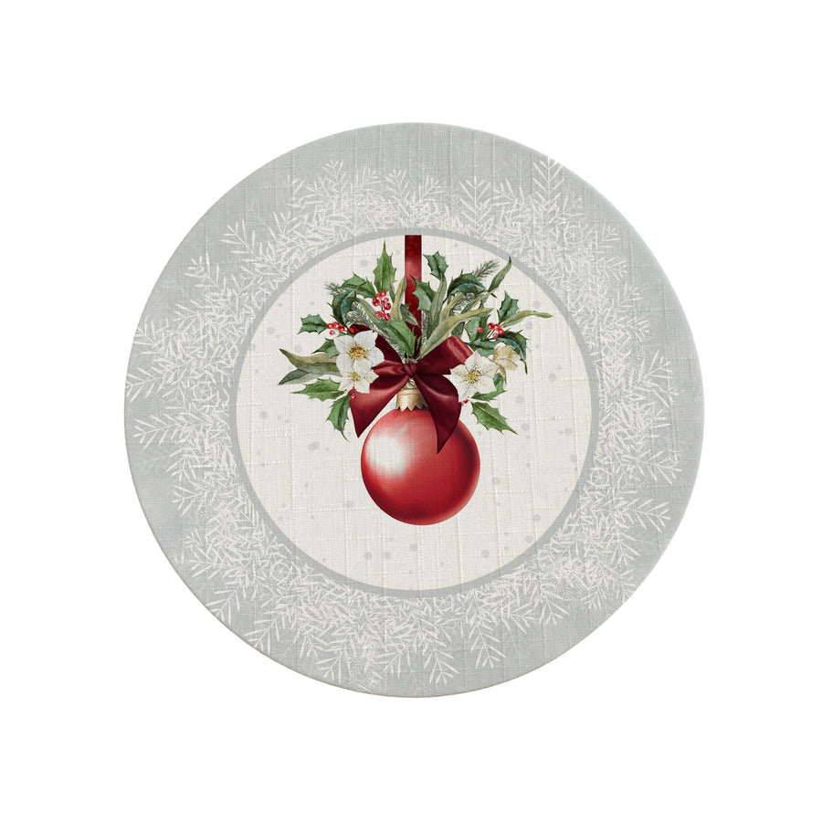 Sottopiatto Fiocco (Set 2 Pezzi)