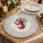 Sottopiatto Fiocco (Set 2 Pezzi)