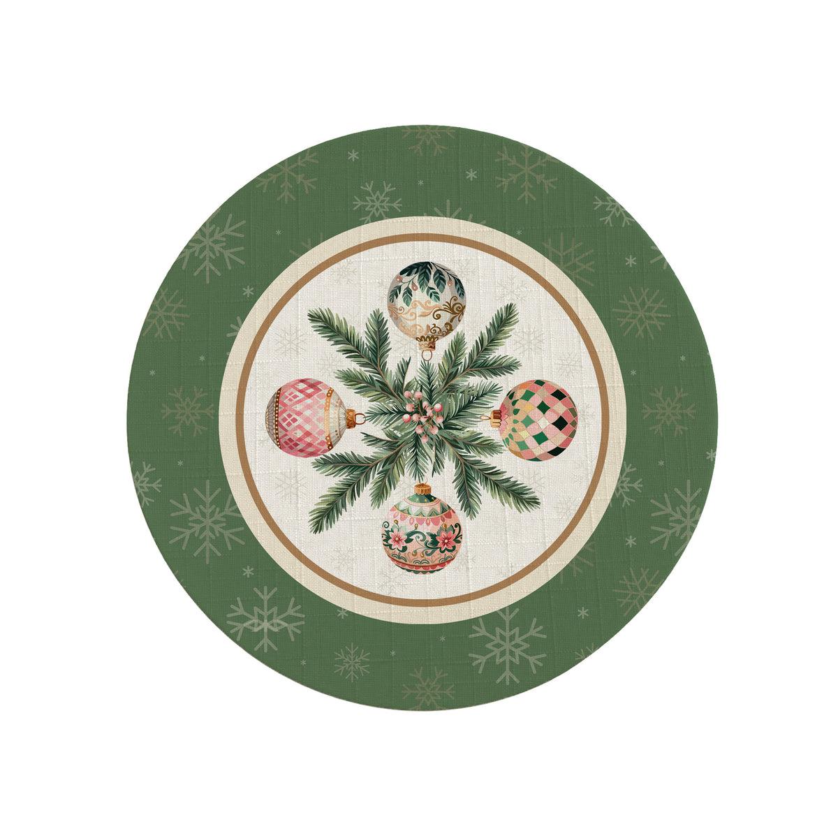 Sottopiatto Delizia (Set 2 Pezzi)