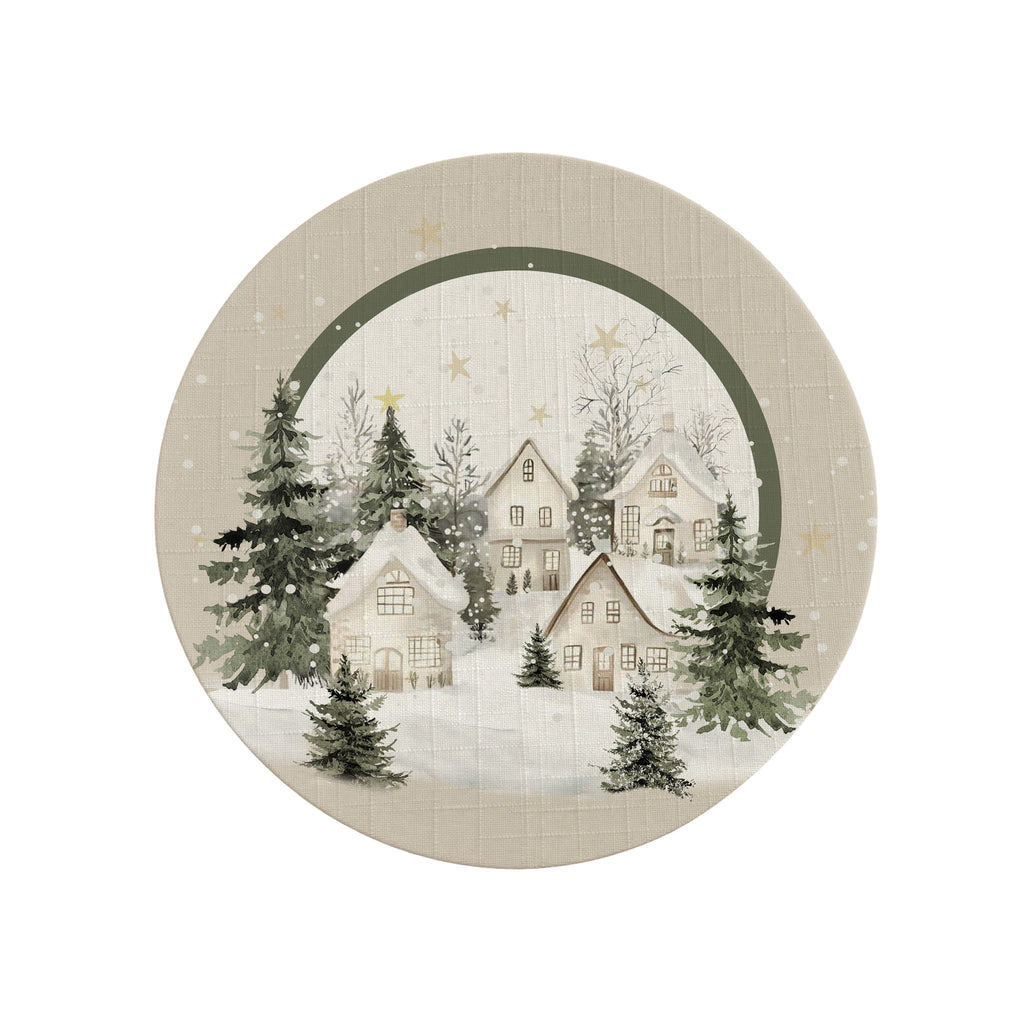 Sottopiatto Nuuk (Set 2 Pezzi)