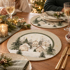 Sottopiatto Nuuk (Set 2 Pezzi)