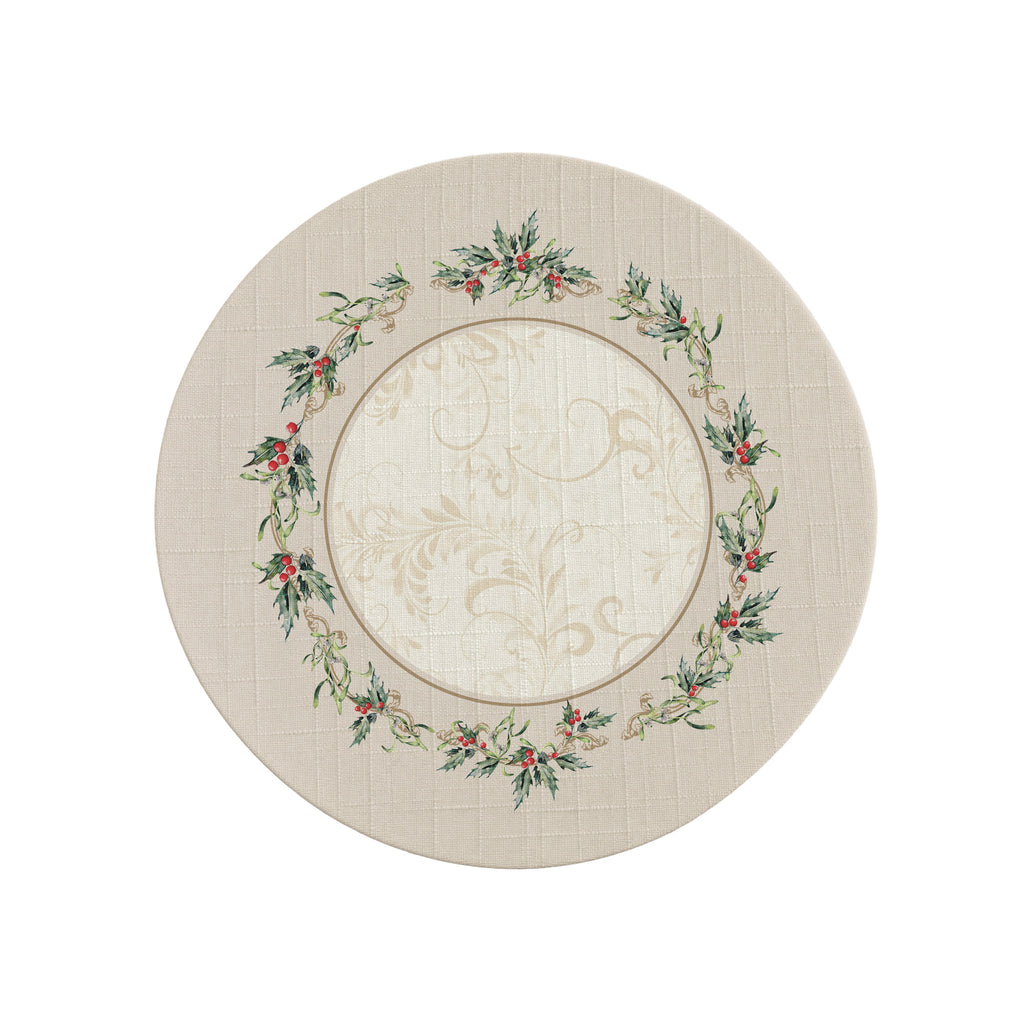 Sottopiatto Effigi (Set 2 Pezzi)