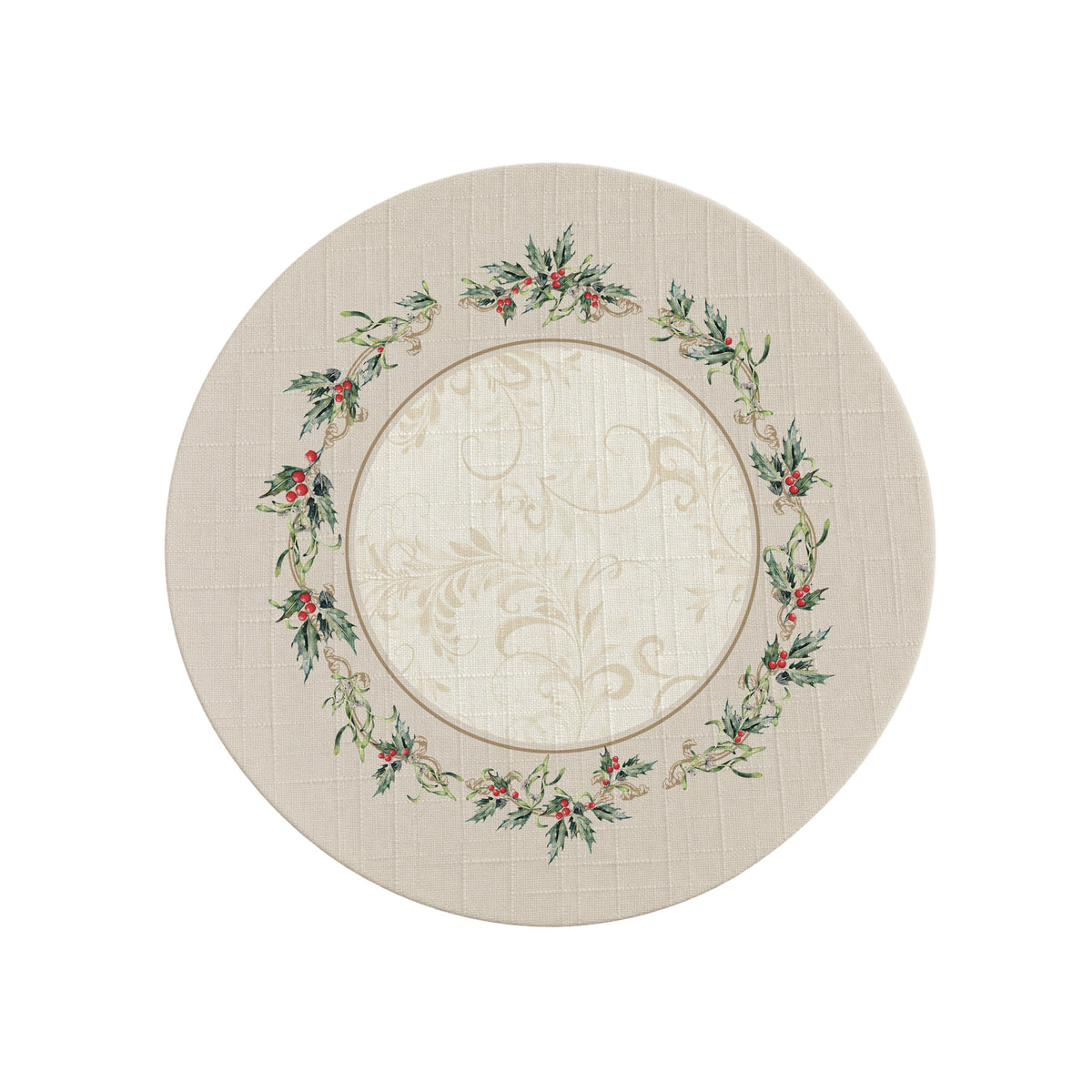 Sottopiatto Effigi (Set 2 Pezzi)