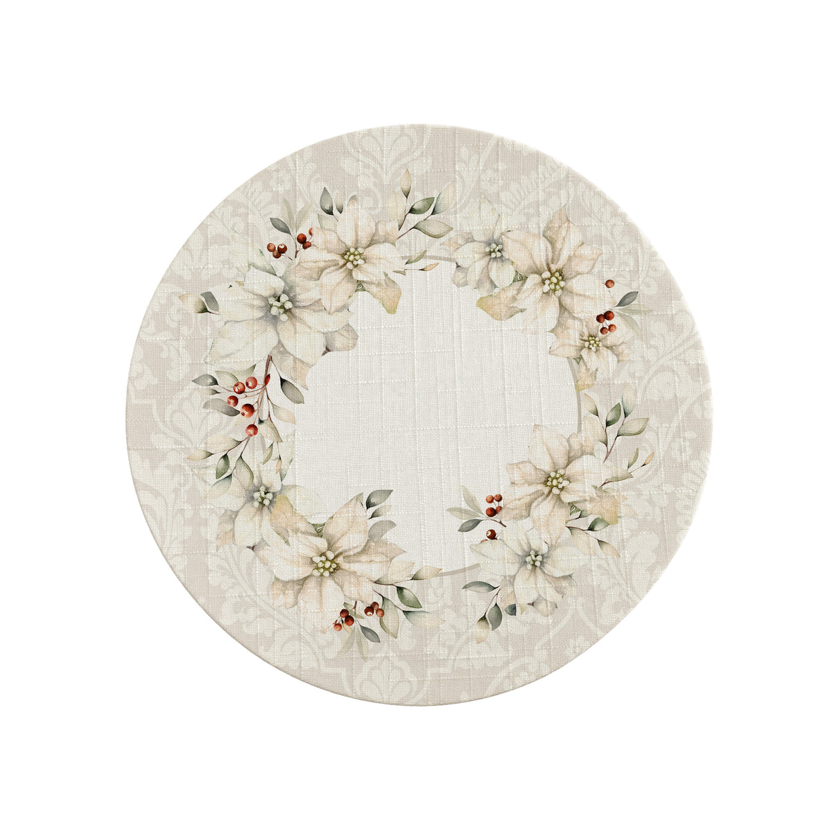 Sottopiatto Delicata (Set 2 Pezzi)