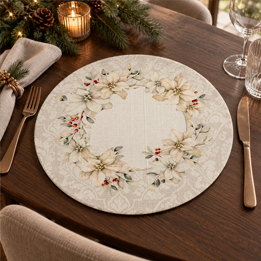 Sottopiatto Delicata (Set 2 Pezzi)